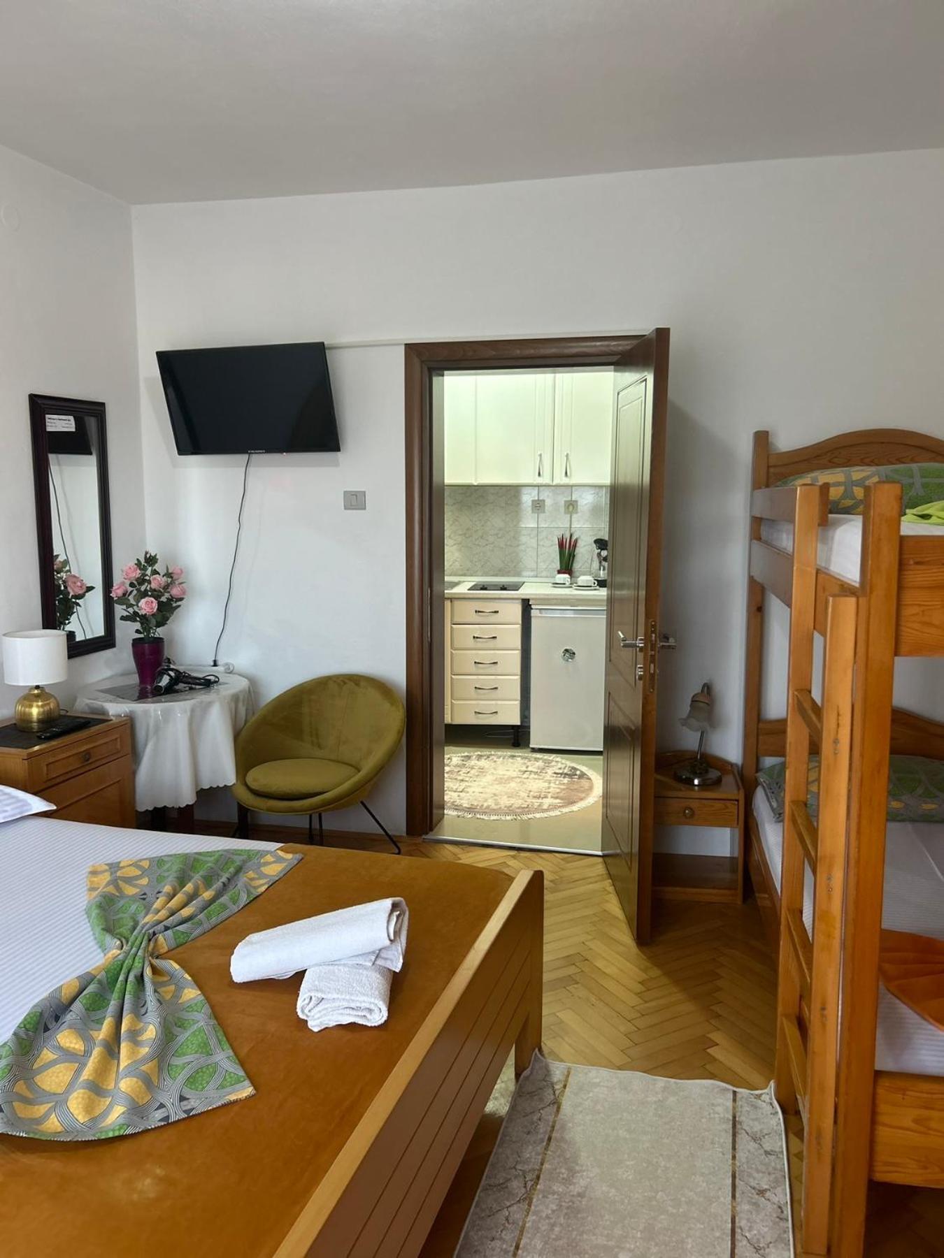Apartments Gazi Ülgün Dış mekan fotoğraf