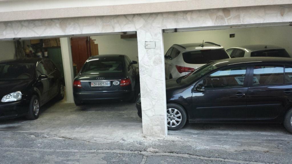 Apartments Gazi Ülgün Dış mekan fotoğraf