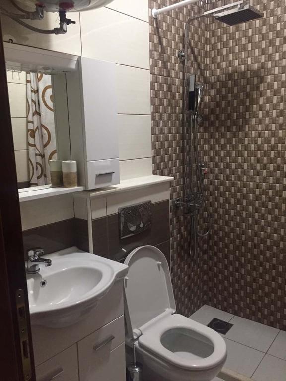 Apartments Gazi Ülgün Dış mekan fotoğraf