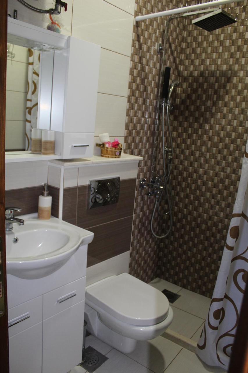 Apartments Gazi Ülgün Dış mekan fotoğraf
