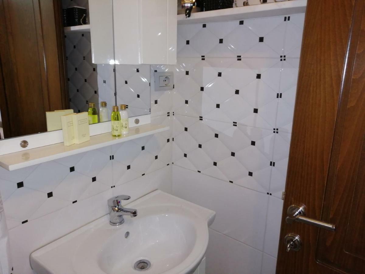 Apartments Gazi Ülgün Dış mekan fotoğraf